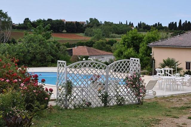Bungalow Leo Savudrija Kültér fotó