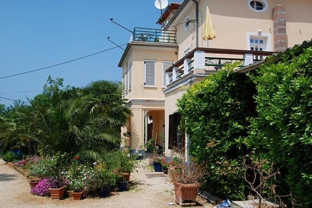 Bungalow Leo Savudrija Kültér fotó
