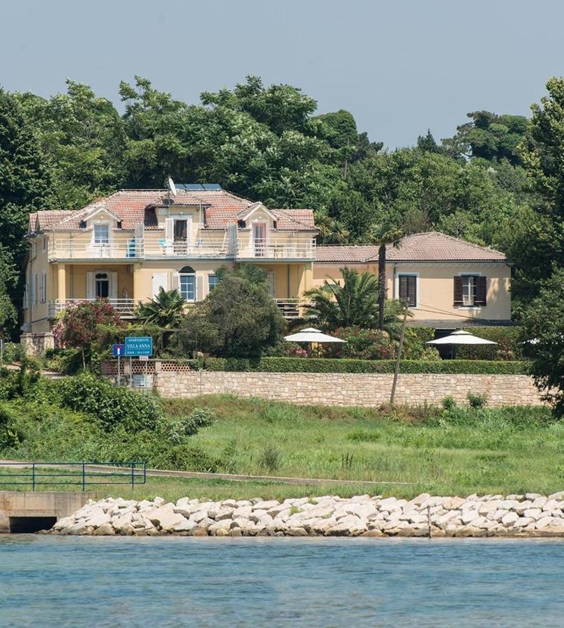 Bungalow Leo Savudrija Kültér fotó