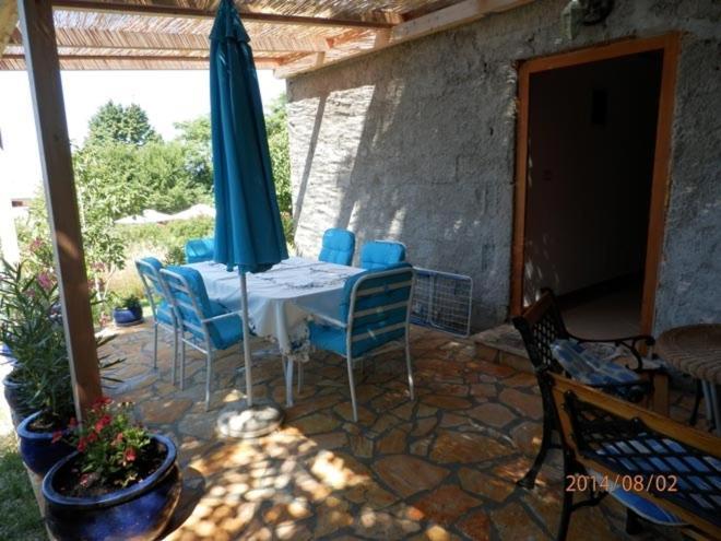 Bungalow Leo Savudrija Kültér fotó