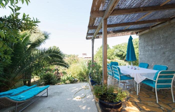Bungalow Leo Savudrija Kültér fotó