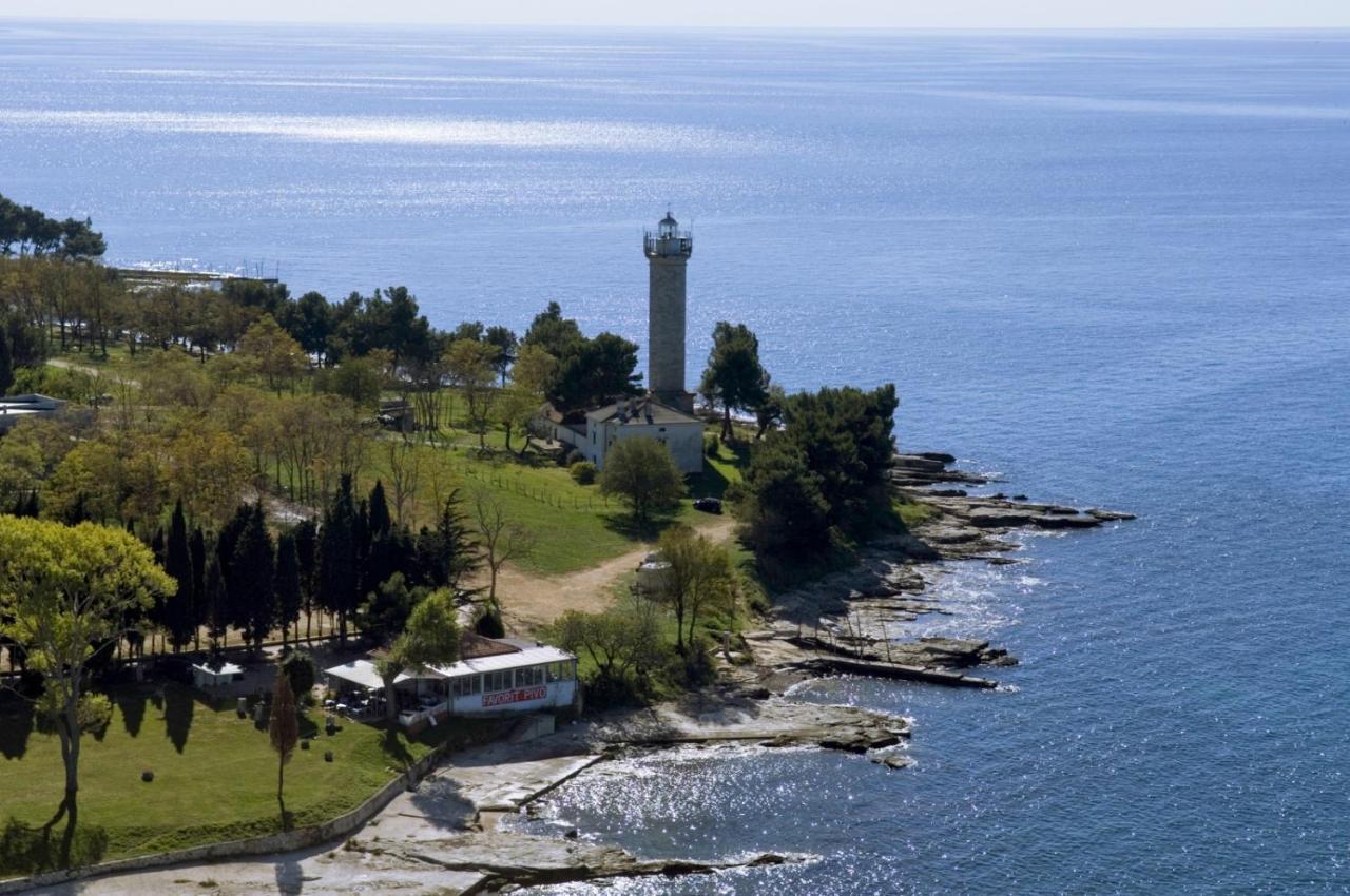 Bungalow Leo Savudrija Kültér fotó